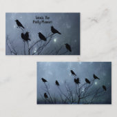 収集 名刺 (正面/裏面)