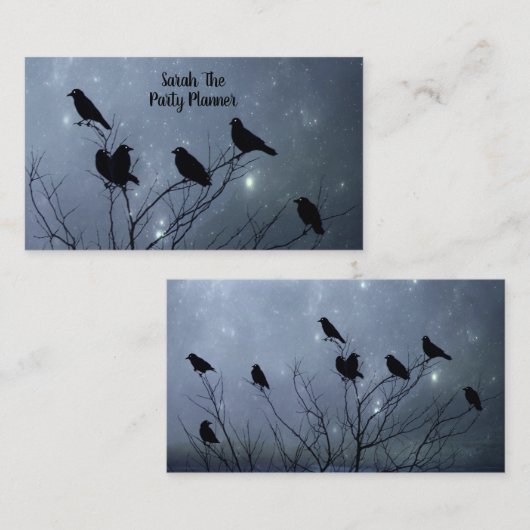 収集 名刺 (正面/裏面)