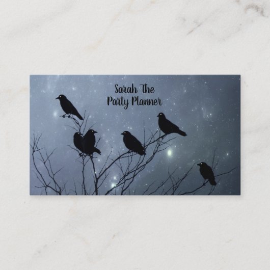 収集 名刺 (正面)