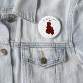 叔母が私を愛しているボタン 缶バッジ (インサイチュ)