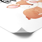 叔母が私を愛している雌雄と子豚 ポスター (角)