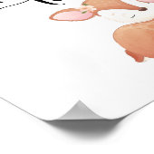 叔母が私を愛している雌雄と子豚 ポスター (角)