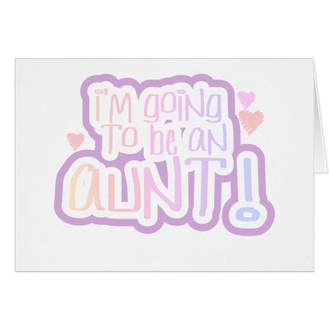 叔母さんがあることを行くこと (正面横)