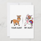 叔母さんがおばさんのおばさんにプレゼント (正面)