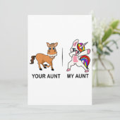 叔母さんがおばさんのおばさんにプレゼント (スタンド正面)