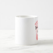 叔母さんのコーヒー・マグがあることをあなたは行きます コーヒーマグカップ (中央)