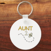 叔母さん2ビー キーホルダー (正面)