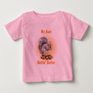 叔母さん ベビーTシャツ