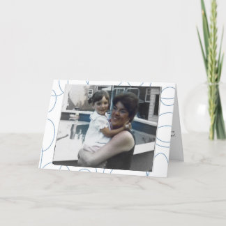 叔母さん-挨拶状 カード