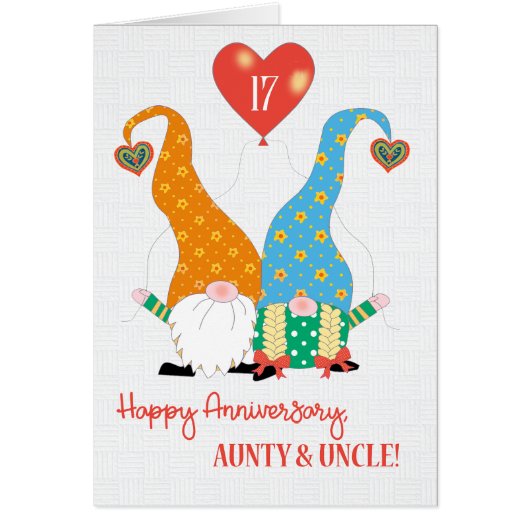 叔母と叔父のカスタム格言との年記念 (正面)