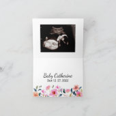 叔母と叔父の鳴き方は? カード (内部)