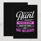 叔母と悪い影響 セーブザデート (正面/裏面)