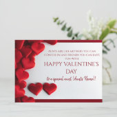 叔母に幸せなバレンタインの日 シーズンカード (スタンド正面)