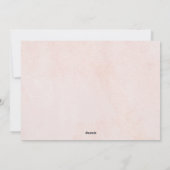 叔母に幸せなバレンタインの日 シーズンカード (裏面)