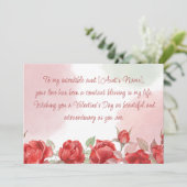 叔母に幸せなバレンタインの日 シーズンカード (スタンド正面)