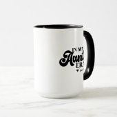 叔母のギフトの私の叔母の時代のアウンティ最高のマグのギフト マグカップ (正面右)