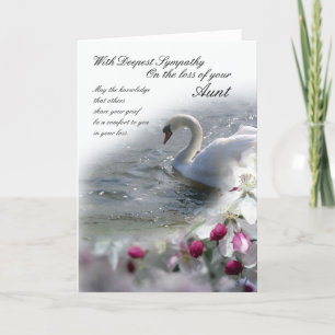 叔母の同情カードの損失 カード