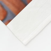 叔母の定義フォトコラージュ フリースブランケット (角)