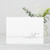 叔母の朝結婚にかわいいメッセージへ (スタンド正面)