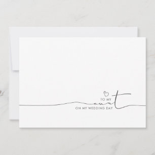 叔母の朝結婚にかわいいメッセージへ