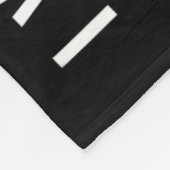 叔母の白血病認識度米国国旗のグラフ フリースブランケット (角)