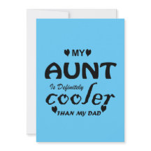 叔母は私のクールパパより間違いない