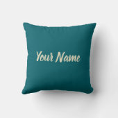 叔母エバ最高のーヴィンテージ叔母誕生日ゴッドマザー クッション (裏面)