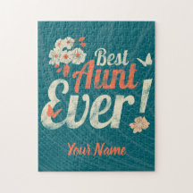 叔母エバ最高のーヴィンテージ叔母誕生日ゴッドマザー