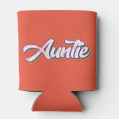 叔母ギフトレトロヴィンテージ 缶クーラー (裏面)