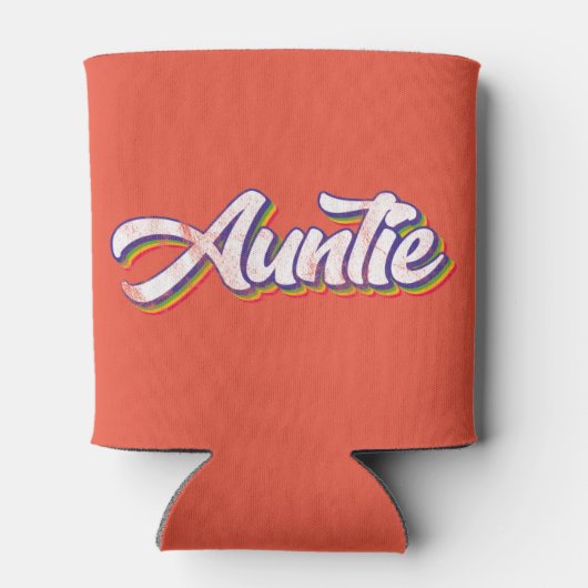 叔母ギフトレトロヴィンテージ 缶クーラー (裏面)