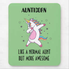 叔母ギフト マウスパッド