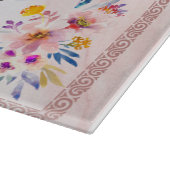 叔母パーソナライズされた宛の手紙 カッティングボード (角)