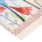 叔母パーソナライズされた宛の手紙 テーブルクロス (アングル)