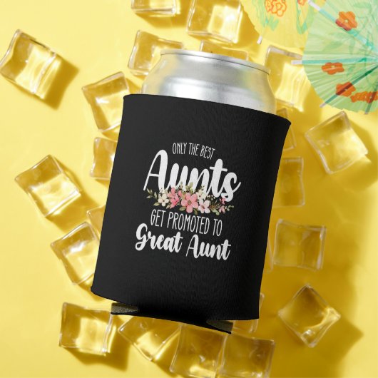 叔母最高のしか叔母に昇進素晴らししない 缶クーラー (インサイチュ 夏)