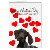 叔母素晴らしと叔父素晴らし光沢グリズリーバレンタイン (正面)