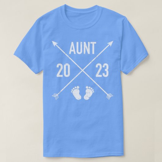 叔母2023ヒップスター Tシャツ (デザイン正面)