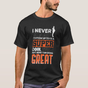 叔父おもしろいの贈り物アイディア Tシャツ