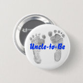 叔父さんにあって下さい 缶バッジ (正面&裏面)