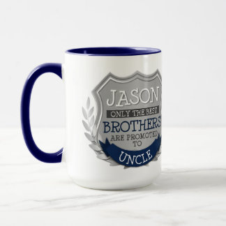 叔父さんにMug促進される マグカップ