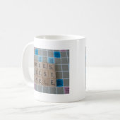 叔父さん2 コーヒーマグカップ (正面左)