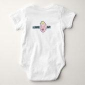 叔父さん ベビーボディスーツ (裏面)