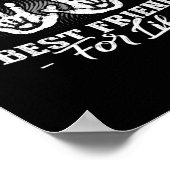 叔父と甥最高のの友人 ポスター (角)