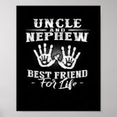 叔父と甥最高のの友人 ポスター (正面)