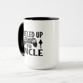 叔父のマグカップまで上げる マグカップ (正面左)