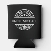 叔父は伝説の男に名前 缶クーラー (裏面)