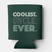 叔父クールエバークーラーボックス 缶クーラー (裏面)