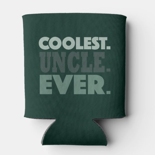 叔父クールエバークーラーボックス 缶クーラー (裏面)