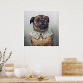 叔父トビー、フレデリック・ディールマンの典型的なキッチアート ポスター (キッチン)