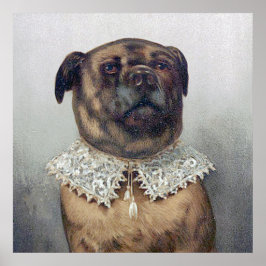 叔父トビー、フレデリック・ディールマンの典型的なキッチアート ポスター