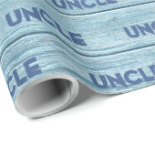 叔父ラッピング紙流木ビーチ ラッピングペーパー (ロールコーナー)